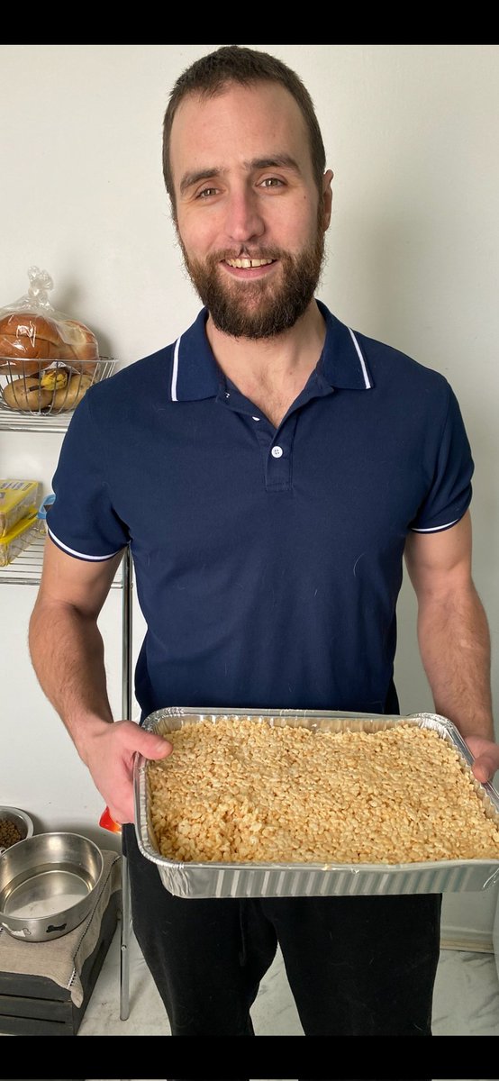 Josh Pearsall, March 2024.